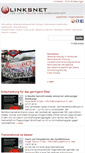 Mobile Screenshot of linksnet.de